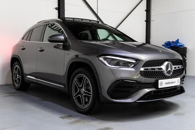 Mercedes-Benz GLA-KLASSE 250 e AMG Line VOL/PANO/MEMORY/STOELKOELING/LEDER/CARBON/360