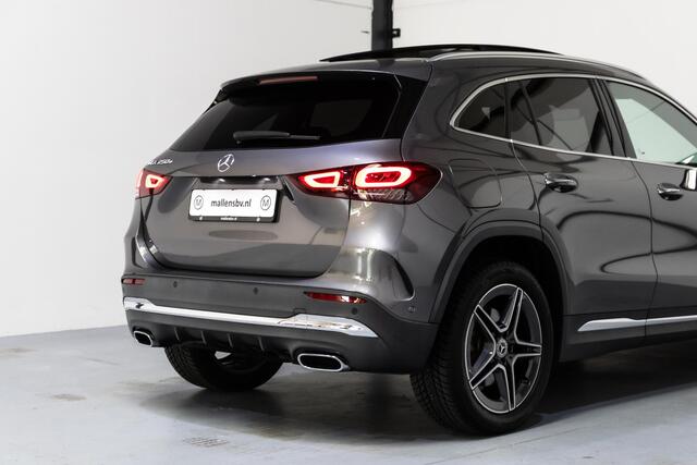Mercedes-Benz GLA-KLASSE 250 e AMG Line VOL/PANO/MEMORY/STOELKOELING/LEDER/CARBON/360