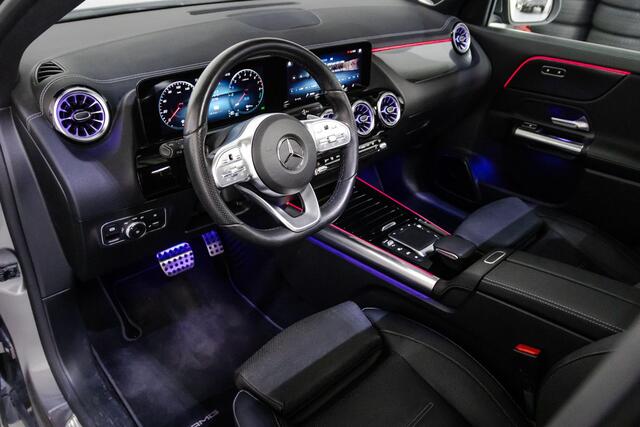 Mercedes-Benz GLA-KLASSE 250 e AMG Line VOL/PANO/MEMORY/STOELKOELING/LEDER/CARBON/360