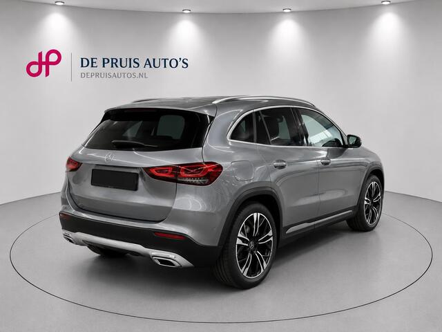 Mercedes-Benz GLA-KLASSE 250 e 218 PK High-perform LED Koplampen Pano Dak Verwarmd Stuur 360° Camera Elk. Stoel met Memory