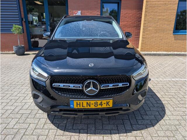 Mercedes-Benz GLA-KLASSE 250 E PROGRESSIVE,Automaat, Trekhaak, Stoelverw, lane assist,