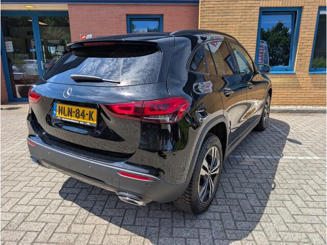 Mercedes-Benz GLA-KLASSE 250 E PROGRESSIVE,Automaat, Trekhaak, Stoelverw, lane assist,