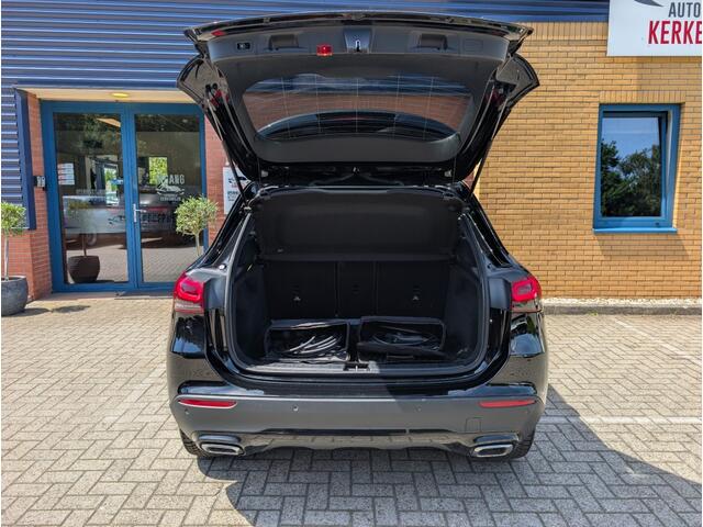 Mercedes-Benz GLA-KLASSE 250 E PROGRESSIVE,Automaat, Trekhaak, Stoelverw, lane assist,