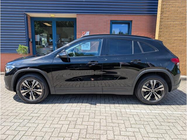 Mercedes-Benz GLA-KLASSE 250 E PROGRESSIVE,Automaat, Trekhaak, Stoelverw, lane assist,
