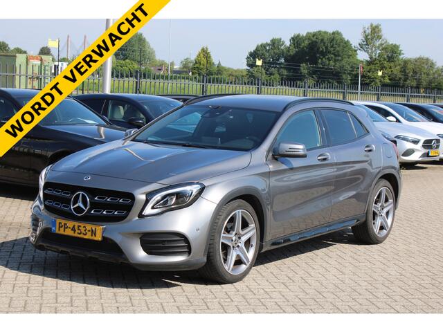 Mercedes-Benz GLA-KLASSE 180 AUT7 Business Solution AMG COMAND CAMERA
