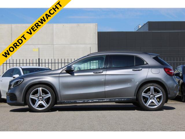Mercedes-Benz GLA-KLASSE 180 AUT7 Business Solution AMG COMAND CAMERA