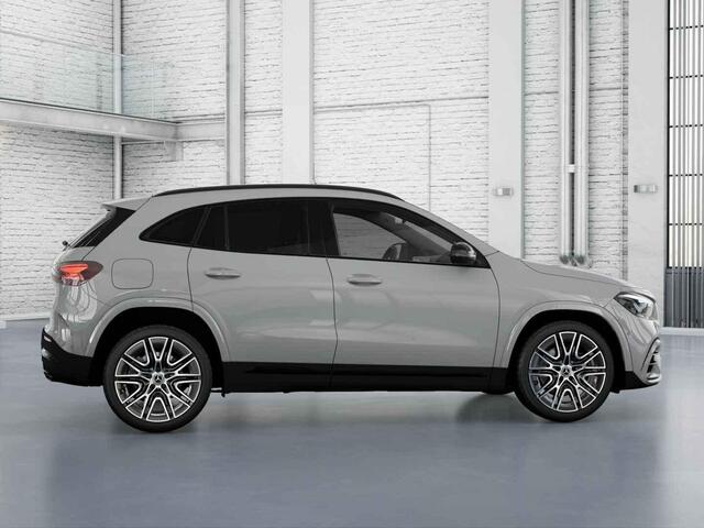 Mercedes-Benz GLA-KLASSE 250 e 140 Year Edition
