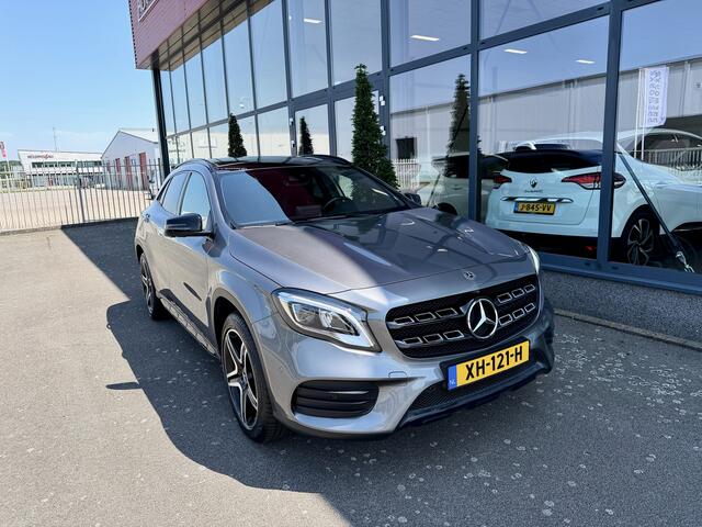 Mercedes-Benz GLA-KLASSE 200 Premium Plus NAVI ECC DAK