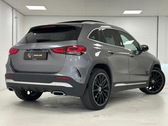 Mercedes-Benz GLA-KLASSE 200 AMG Premium Plus | 20'' Multispaak | Panoramadak | Multibeam |