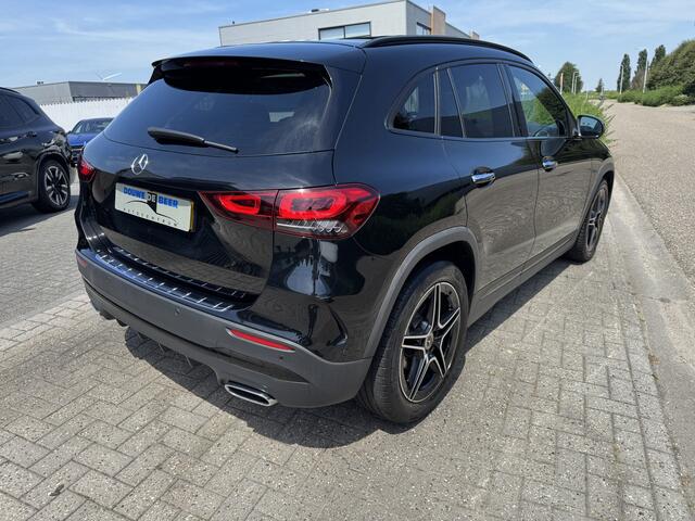 Mercedes-Benz GLA-KLASSE 200 AMG Premium Night Pano/dak, Sfeer verlichting, Sound systeem,
