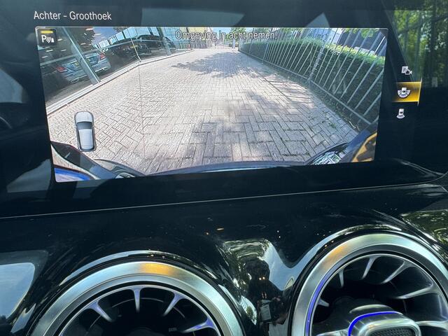 Mercedes-Benz GLA-KLASSE 200 AMG Premium Night Pano/dak, Sfeer verlichting, Sound systeem,