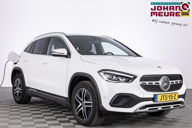Mercedes-Benz GLA-KLASSE 250 e Business Line | NAVI | CAMERA | ECC | Half LEDER | PHEV .