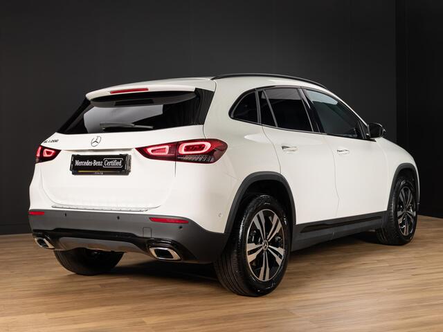 Mercedes-Benz GLA-KLASSE 200 Progressive