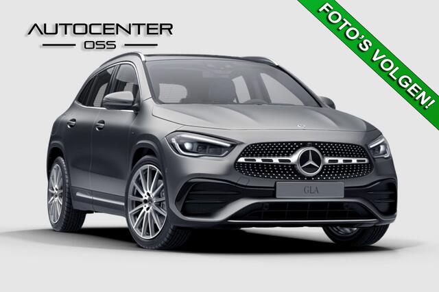 Mercedes-Benz GLA-KLASSE 250 e AMG ? TREKHAAK ? PANO ? MEMORY ? BURMESTER ? DISTRONIC ? CARPLAY / ANDROID AUTO