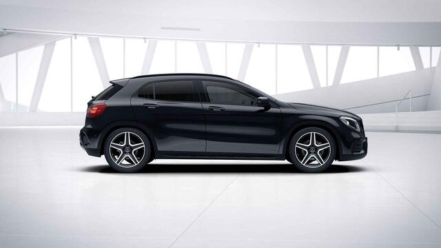 Mercedes-Benz GLA-KLASSE 180 Business Solution AMG | Night | Keyless | Achteruitrijcamera | 19" lichtmetalen velgen |