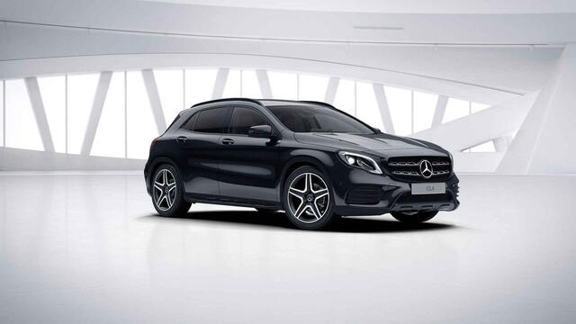 Mercedes-Benz GLA-KLASSE 180 Business Solution AMG | Night | Keyless | Achteruitrijcamera | 19" lichtmetalen velgen |