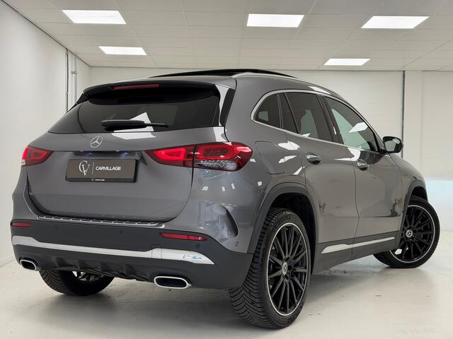 Mercedes-Benz GLA-KLASSE 250 e AMG Line Panoramadak | 360 Camera | HUD | 20 inch