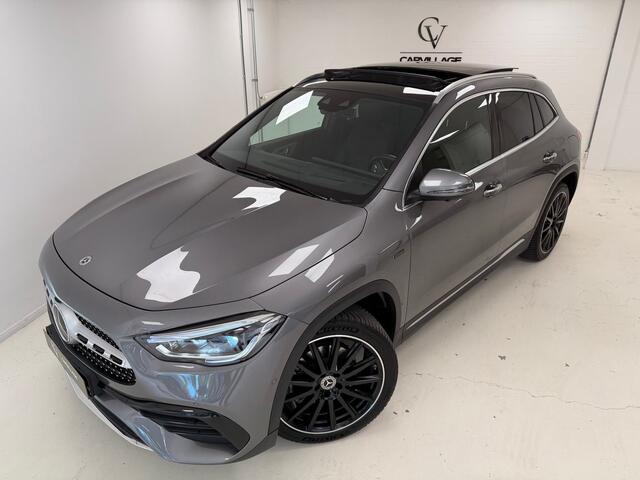 Mercedes-Benz GLA-KLASSE 250 e AMG Line Panoramadak | 360 Camera | HUD | 20 inch