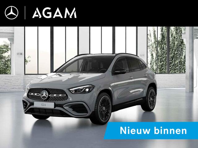 Mercedes-Benz GLA-KLASSE 180 Business Solution AMG
