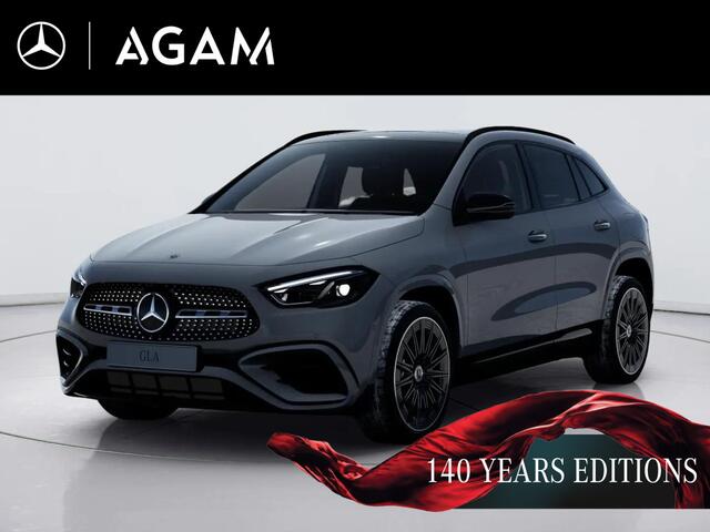 Mercedes-Benz GLA-KLASSE 250 e 140 Years Edition