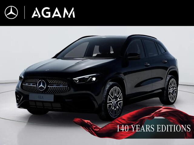 Mercedes-Benz GLA-KLASSE 250 e 140 Years Edition