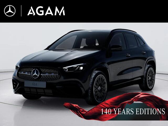 Mercedes-Benz GLA-KLASSE 250 e 140 Years Edition