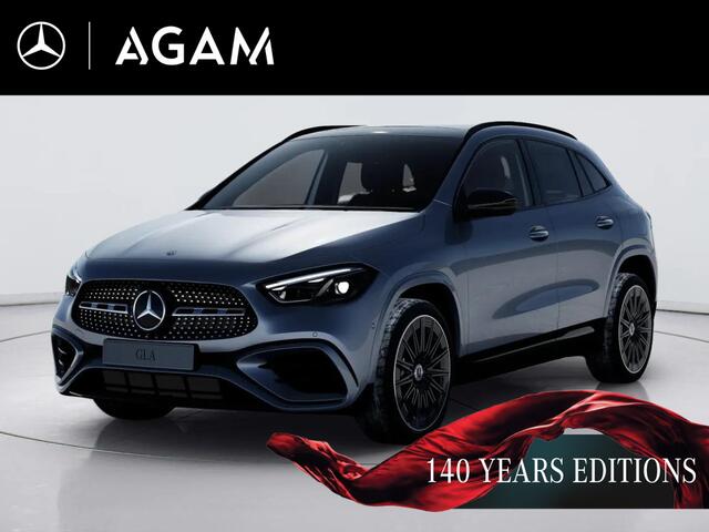 Mercedes-Benz GLA-KLASSE 250 e 140 Years Edition