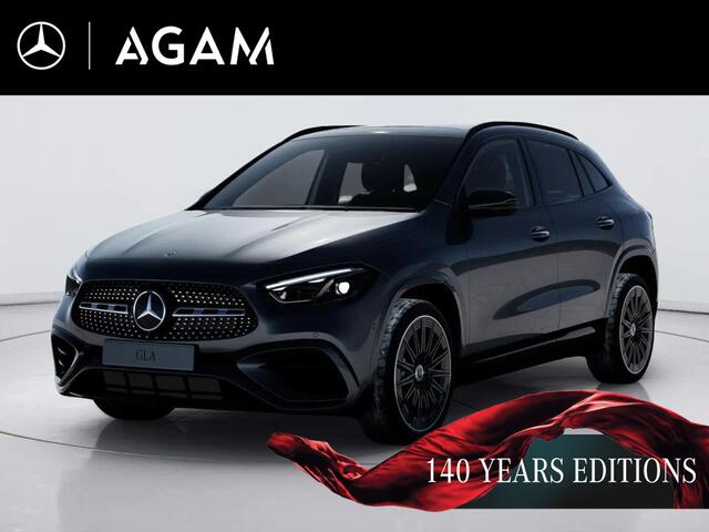 Mercedes-Benz GLA-KLASSE 250 e 140 Years Edition