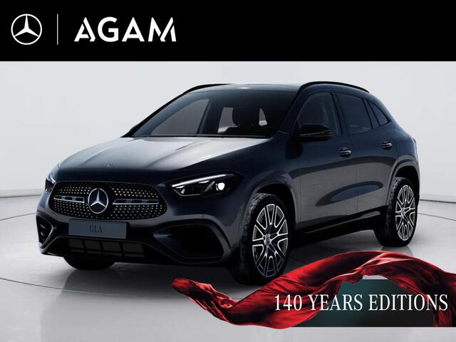 Mercedes-Benz GLA-KLASSE 250 e 140 Years Edition
