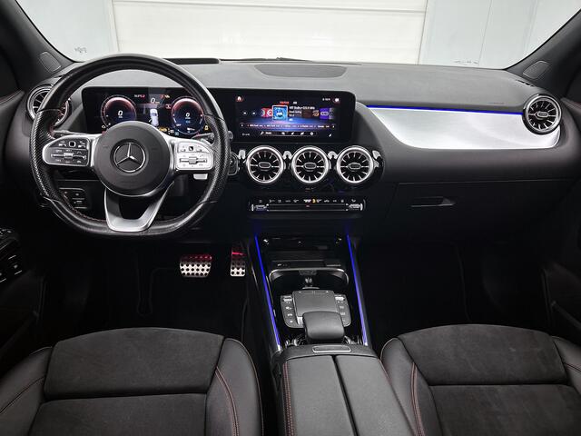 Mercedes-Benz GLA-KLASSE 250 e Business Solution AMG Limited lichtmetalen velgen | Wide screen | Navigatie MBUX | Parking support met camera Inclusief 24 maanden MB Certified garantie voor Europa.