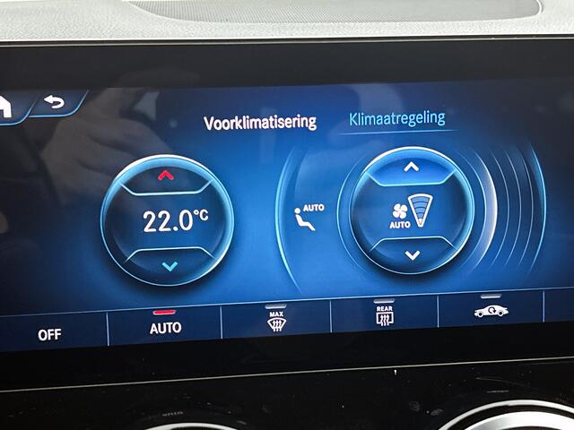 Mercedes-Benz GLA-KLASSE 250 e Business Solution AMG Limited lichtmetalen velgen | Wide screen | Navigatie MBUX | Parking support met camera Inclusief 24 maanden MB Certified garantie voor Europa.