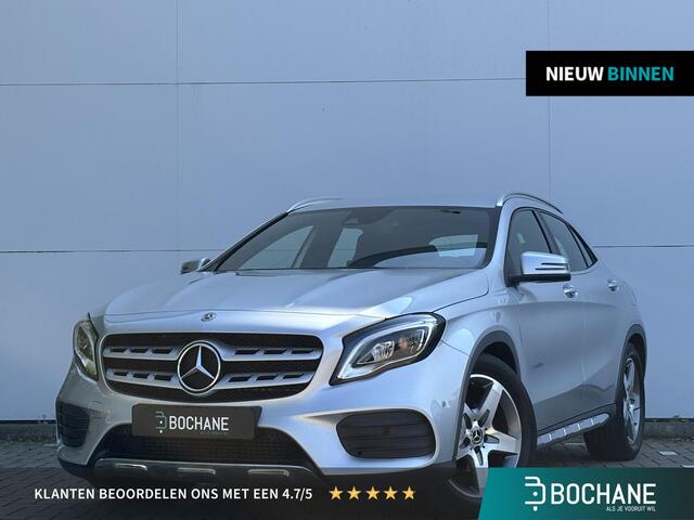 Mercedes-Benz GLA-KLASSE 180 AMG Line | Navigatie | Camera |