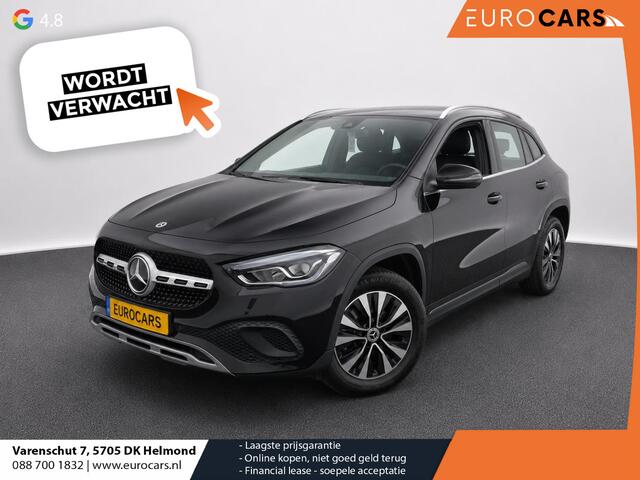 Mercedes-Benz GLA-KLASSE 250 e Business Solution Navigatie Camera Parkeerhulp Cruise Control Full Led Climate Control Stoelverwarming Virtual Cockpit Half leder Lichtmetalen velgen
