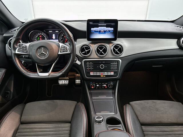 Mercedes-Benz GLA-KLASSE 180 AMG line | Thermotronic | Elektr. achterklep | Parkeerpakket + achtercamera |Stoelverwarming | Keyless Go Inclusief 24 maanden Mercedes-Benz Certified garantie voor Europa.