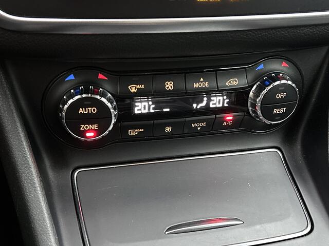 Mercedes-Benz GLA-KLASSE 180 AMG line | Thermotronic | Elektr. achterklep | Parkeerpakket + achtercamera |Stoelverwarming | Keyless Go Inclusief 24 maanden Mercedes-Benz Certified garantie voor Europa.