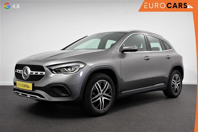 Mercedes-Benz GLA-KLASSE 200 Progressive Automaat Navigatie Climate control Cruise Control LED Elektrische Achterklep Lichtmetalen Velgen Camera