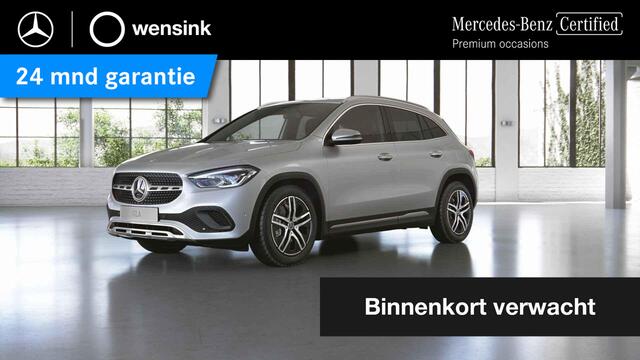 Mercedes-Benz GLA-KLASSE 250 e Progressive | Widescreen | Extra getint glas | Achteruitrijcamera |