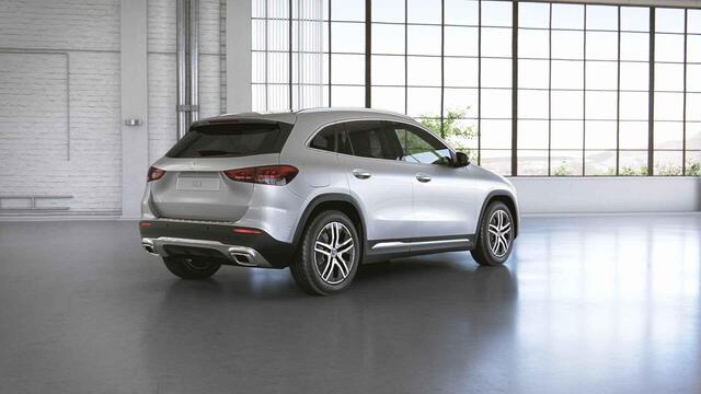Mercedes-Benz GLA-KLASSE 250 e Progressive | Widescreen | Extra getint glas | Achteruitrijcamera |