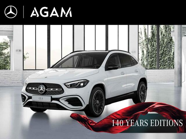 Mercedes-Benz GLA-KLASSE 250 e 140 Years Edition