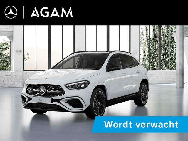 Mercedes-Benz GLA-KLASSE 250 e 140 Years Edition