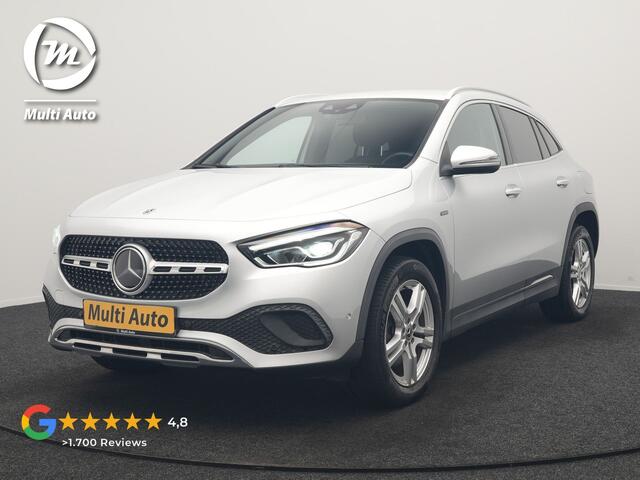 Mercedes-Benz GLA-KLASSE 250 e Progressive PHEV 218pk Dealer O.H | Adaptive Cruise | Camera | Lederen Sporstoelen Verwarmd | BLIS | Apple Carplay | Pilot Assist | Widescreen Navi | Virtual | DAB | 18"L.M | Plug In Hybrid |