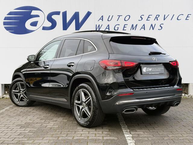 Mercedes-Benz GLA-KLASSE 200 Business Solution AMG | Pano | Ambient Light | Keyless | MultiBeam LED | Camera | 19 inch
