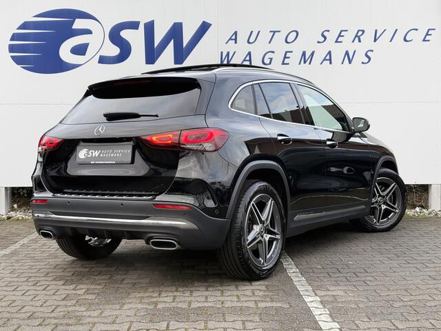 Mercedes-Benz GLA-KLASSE 200 Business Solution AMG | Pano | Ambient Light | Keyless | MultiBeam LED | Camera | 19 inch