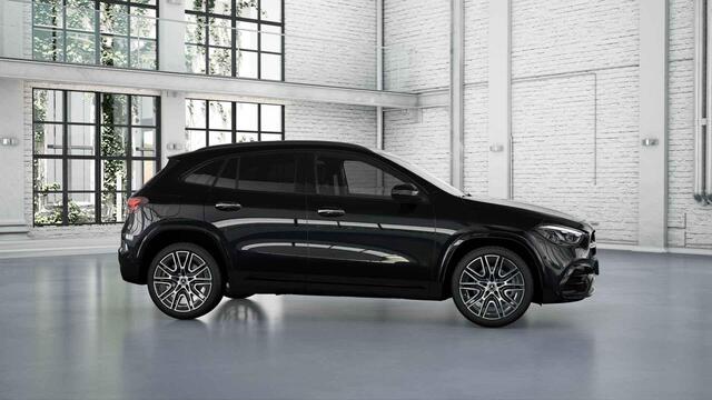 Mercedes-Benz GLA-KLASSE 250 e 140 Years Edition | Trekhaak | 20"LM velgen | Distronic | AMG line | Multibeam led |