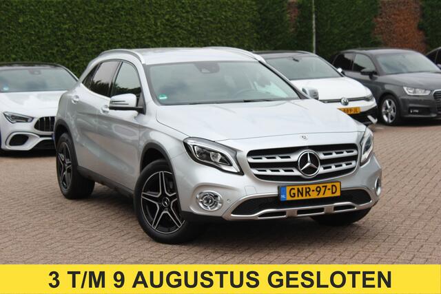 Mercedes-Benz GLA-KLASSE 250 4Matic Premium Plus / Trekhaak / 360Camera / Elektr. Stoelen / 19'' / Navigatie / Carbon intr. / Night / Dodehoek / Cruise Control