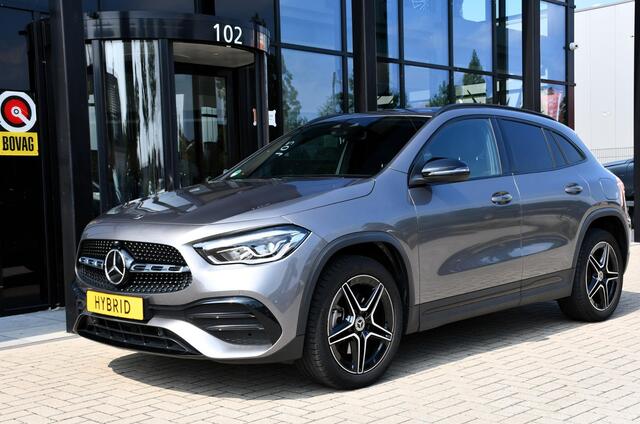 Mercedes-Benz GLA-KLASSE 250 e AMG Line