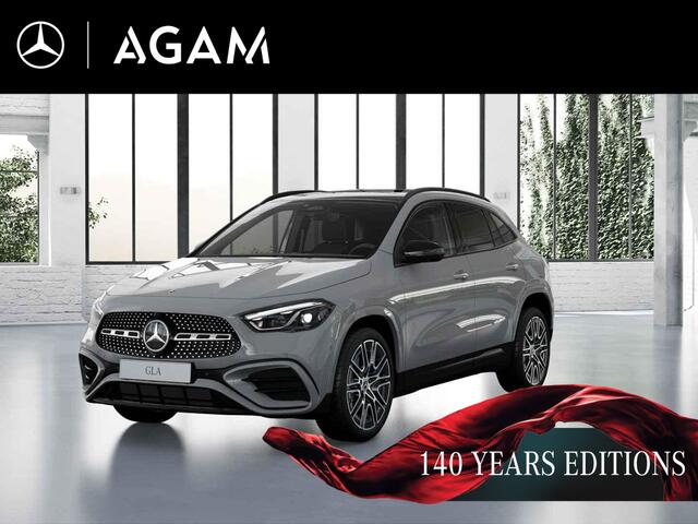 Mercedes-Benz GLA-KLASSE 250 e 140 Years Edition