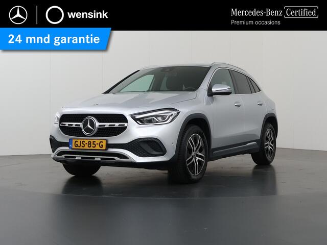 Mercedes-Benz GLA-KLASSE 250 e Progressive | Widescreen | Extra getint glas | Achteruitrijcamera |