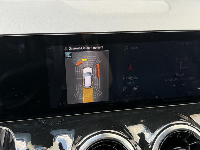 Mercedes-Benz GLA-KLASSE 250 e Progressive 17"/Widescreen/Stoelverwarming/DAB/Apple Carplay & Android Auto/Navigatie/Climate/PDC v+a