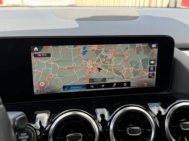 Mercedes-Benz GLA-KLASSE 250 e Progressive 17"/Widescreen/Stoelverwarming/DAB/Apple Carplay & Android Auto/Navigatie/Climate/PDC v+a